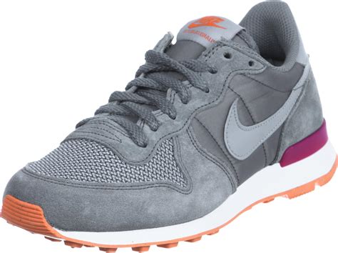 nike internationalist damen grau grün|internationalist nike.